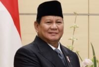 Presiden RI Prabowo Subianto. (Facebook.com @Prabowo Subianto)