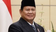 Presiden RI Prabowo Subianto. (Facebook.com @Prabowo Subianto)