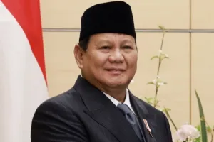 Presiden  Prabowo Subianto Mengucapkan Selamat Hari Natal kepada Seluruh Umat Kristiani di Indonesia