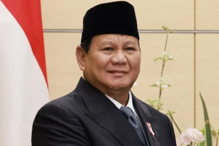Presiden  Prabowo Subianto Mengucapkan Selamat Hari Natal kepada Seluruh Umat Kristiani di Indonesia