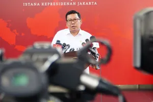 Desa Ujung Tombak Kemandirian Pangan, Bapanas: Ketahanan Pangan Berkelanjutan Lewat Lumbung Pangan