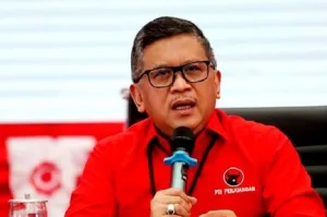 Terkait Kasus Penyuapan dan Obstruction of Justice, Sekjen PDIP Hasto Kristiyanto Diperiksa KPK Hari Ini
