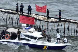 Soal Pemagaran Laut Banten di Perairan Tangerang, DPR Apresiasi Langkah Tegas Presiden Prabowo Subianto