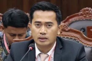Calon Ketua Umum PBB Periode 2025 - 2030, Tokoh Muda Gugum Ridho Putra Deklarasi Mencalonkan Diri