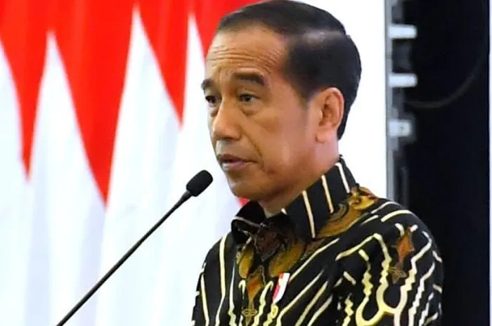 Jokowi Tanggapi Soal Dirinya Dapat Nominasi Sebagai Tokoh Dunia Paling Korup 2024 versi OCCRP