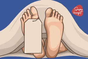 Pria di Cirendeu Bunuh Diri Usai Membunuh Istri dan Anaknya Akibat Terjerat Pinjaman Online dan Judi Online