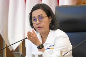 Menkeu Sri Mulyani Indrawati Tegaskan Kebijakan Presiden Prabowo Subianto: PPN Tidak Naik!