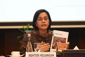 Menkeu Sri Mulyani Sebut Luar Biasa, Prabowo Sebagai Presiden Pertama yang Lihat Tutup Buku APBN