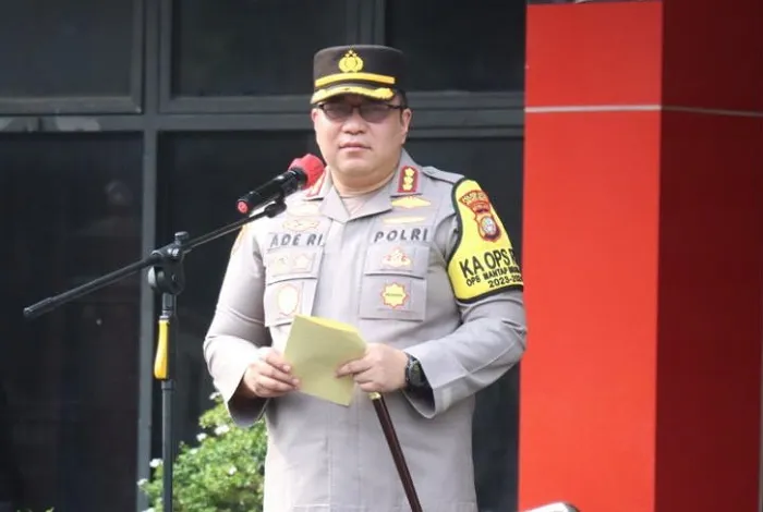 Dituding Terima Uang Rp400 Juta, Begini Tanggapan Kapolres Metro Jaksel Kombes Polisi Ade Rahmat Idnal