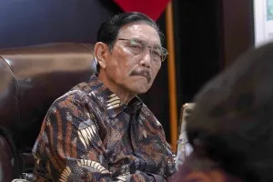 Ketua DEN Luhut Binsar Pandjaitan Tanggapi Kritik Publik Terhadap Pemerintah Lewat Aksi 'Indonesia Gelap'