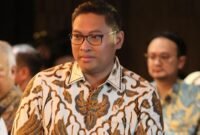 Wakil Menteri Pertanian Sudaryono. (Dok. Kementerian Pertanian)
