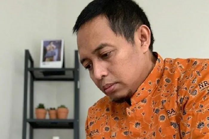 Belum Genap Setahun Menjabat Hasan Nasbi Mundur dari Kepala Komunikasi Kepresidenan, Ini Alasannya