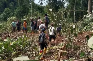 Bencana di Tengah Kemarau: Rumah Roboh, Warga Mengungsi, Korban Hilang