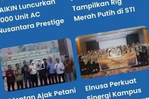 Galeri Foto Pers Jadi Strategi Komunikasi Visual Perusahaan Modern