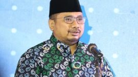 KPK memanggil Mantan Menteri Agama Yaqut Cholil Qoumas. (Facebook.com @Yaqut Cholil Qoumas)