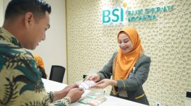 Layanan digital BSI Mobile lumpuh, klaim optimalisasi sistem dipertanyakan. (Dok. bankbsi.co.id)