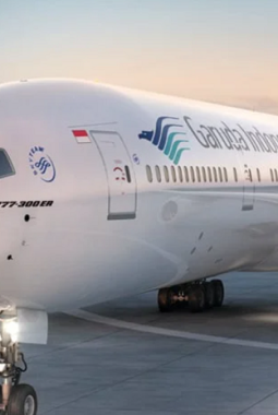 Garuda Pelita Menguji Langit Merger BUMN