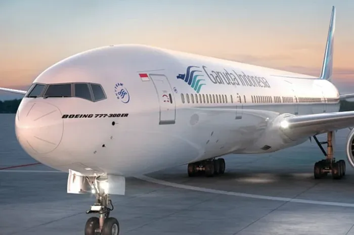 Garuda Pelita Menguji Langit Merger BUMN