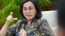  Sri Mulyani tidak lagi menjabat Menteri Keuangan usai reshuffle Kabinet Prabowo 2025. (Facebook.com @Sri Mulyanisri Indrawati)
