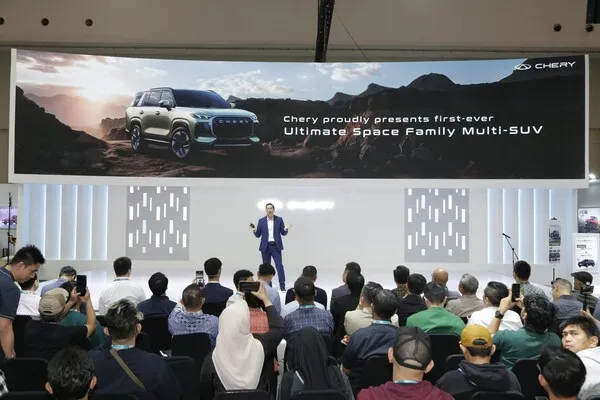 Debut SUV "Transformable 7-Seater" Pertama dari Chery di Indonesia, Hadir sebagai Mobil Keluarga Terbaru