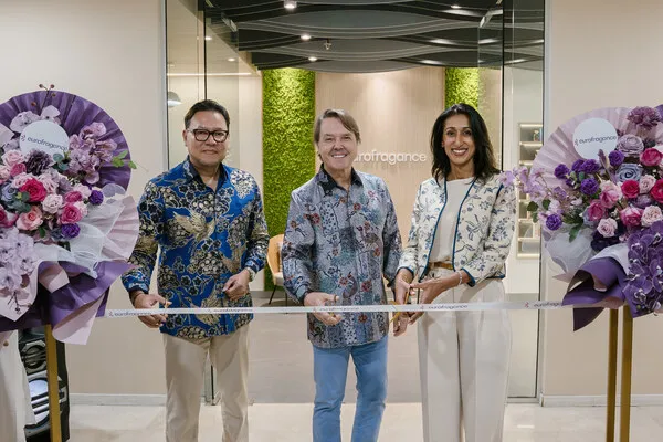 Eurofragance Perkuat Jangkauan di Asia dengan Meresmikan Pusat Kreatif Baru di Jakarta
