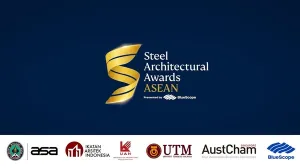 Steel Architectural Awards ASEAN 2026 telah Dilansir sebagai Ajang yang Mengapresiasi Karya Arsitektur yang Abadi di ASEAN