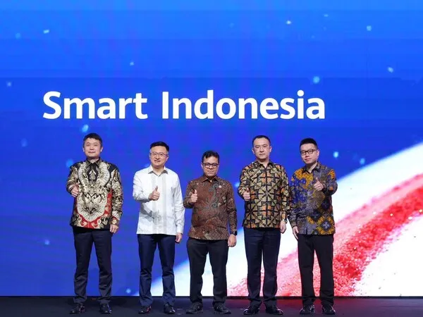 Huawei Cloud Umumkan Ekspansi Besar di Indonesia dan Kemitraan AI Baru untuk Wujudkan Kekuatan Utama AI ASEAN