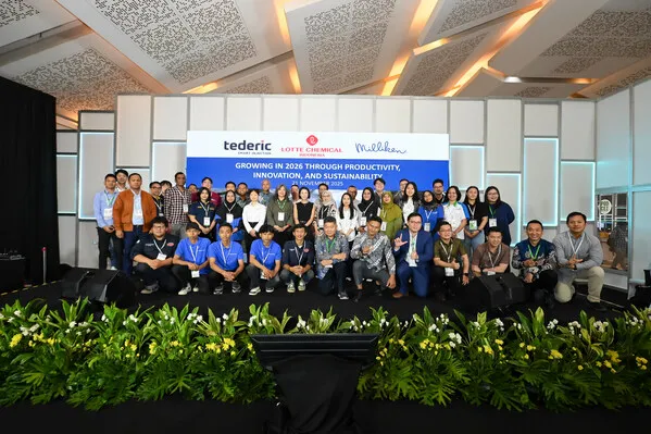 LOTTE Chemical Indonesia, Milliken, dan Tederic Gelar Seminar tentang Solusi Polipropilena Mutakhir