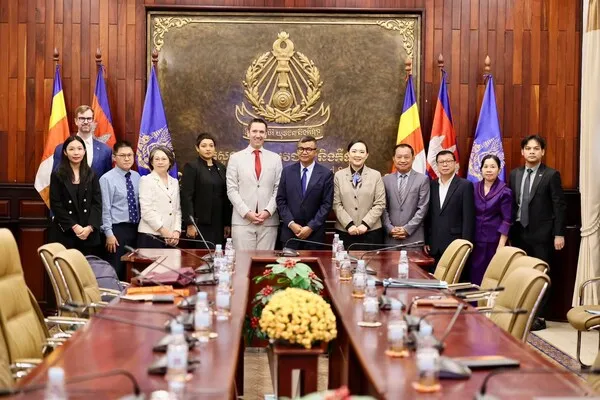Cambridge International Education Raih Penyetaraan Ujian Tingkat Nasional Pertama di Asia Tenggara Setelah Kamboja Mengakui Kualifikasi AS Level