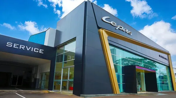LEPAS Resmikan Showroom Pertama di Dunia yang Berlokasi di Indonesia, Membuka Babak Baru di Pasar NEV