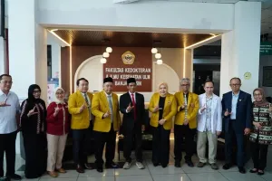 ULM Buka Enam Program Dokter Spesialis, Jawab Kebutuhan Kesehatan Masyarakat Kalimantan