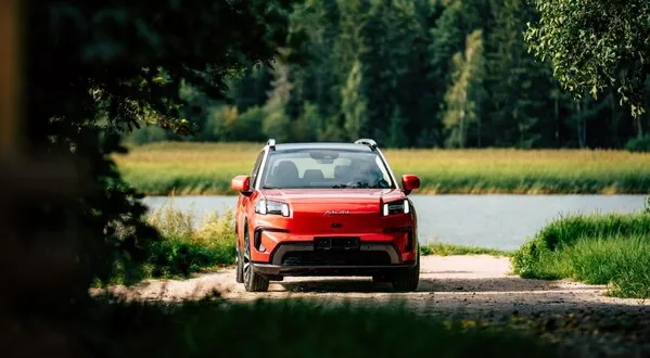 GAC AION V Memenuhi Kebutuhan Mobil Listrik Murni di Nordik dengan Keunggulan Multidimensi