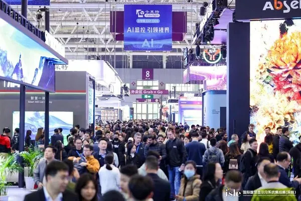 ISLE 2026 Sukses Menetapkan Tren Baru untuk Displai Pintar dan Integrasi Sistem