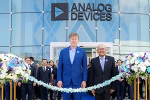 Analog Devices Perkuat Ketahanan Manufaktur Global dengan Fasilitas Baru di Thailand