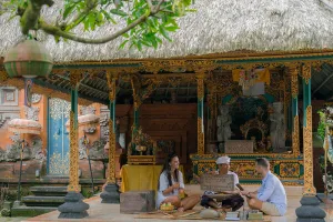 The Ritz-Carlton, Bali, Perkenalkan Program Eksplorasi Budaya yang Penuh Makna