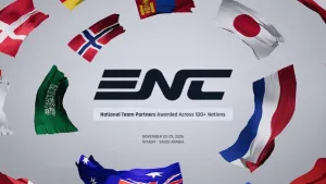 Esports Nations Cup 2026 Berikan Status Mitra Resmi di Lebih dari 100 Negara Untuk Membangun Masa Depan Esports Berdasarkan Negara