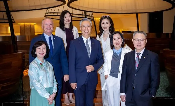 Pan Pacific Hotels Group Memperkuat Tim Eksekutif untuk Mendukung Fase Pertumbuhan Berikutnya