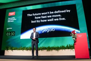 Pemimpin Industri Sistem Penukaran Baterai asal Taiwan Dorong Era Baru dalam Mobilitas Perkotaan di Ajang Sustainability Week Asia yang Digelar The Economist