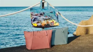 TUMI MELUNCURKAN "MEDITERRANEAN ESCAPE" YANG MERAYAKAN PESONA PESISIR DAN KEMUDAHAN DALAM PERJALANAN