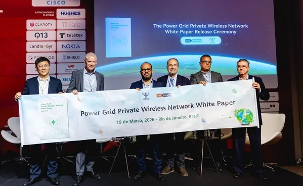 Laporan Resmi: "Power Grid Private Wireless Network" -- Masa Depan Sistem Komunikasi Kritis di Sektor Energi