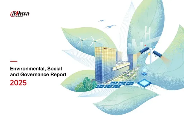 Dahua Technology Luncurkan Laporan ESG 2025: Dorong Pembangunan Berkelanjutan lewat Inovasi Digital