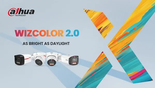 Dahua Technology Luncurkan WizColor 2.0, Tingkatkan Solusi Pemantauan Berwarna di Kondisi Minim Cahaya