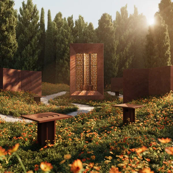 The Flamingo Estate Bathhouse by Kohler Diluncurkan Sebagai Nature Infused Wellness Sanctuary di Milan Design Week 2026
