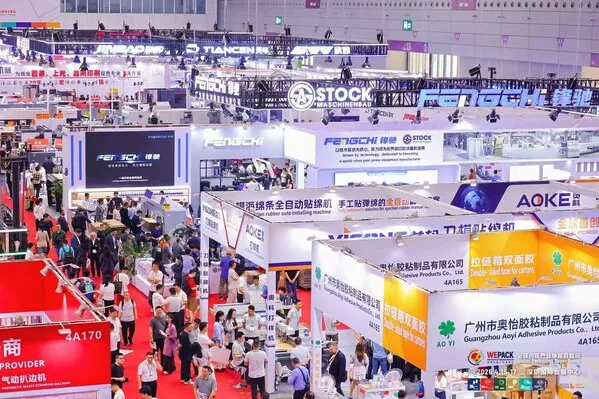 WEPACK 2026 Ditutup dengan Rekor Baru, Perkuat Posisi Tiongkok di Industri Kemasan Global