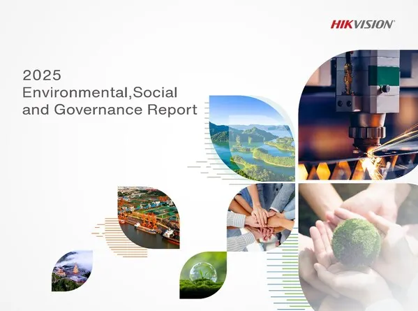 Terbitkan Laporan ESG 2025, Hikvision Dorong Pembangunan Berkelanjutan Lewat "Tech for Good"