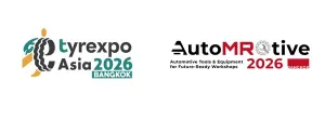 Lebih dari 7.000 Praktisi Industri Siap Berkumpul di Bangkok dalam Ajang TyreXpo Asia dan AutoMROtive 2026