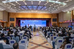 Xinhua Silk Road: Kompetisi Pengembangan dan Inovasi "Kota Pintar" Ditutup di Guangxi, Tiongkok Selatan, 252 Karya Raih Penghargaan
