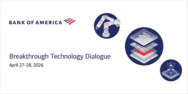 Bank of America Pertemukan Pemimpin Dunia di Asia Pasifik Melalui Forum Breakthrough Technology Dialogues