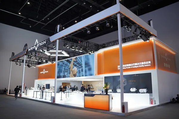 InfiMotion Technology Luncurkan Sistem "Electric Drive" Generasi Baru dan Solusi "Ultra-Fast Charging" di Beijing Auto Show 2026