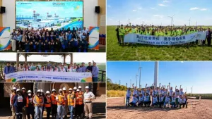 CGN Gelar "Open Day" Serentak di Lima Negara, Dorong Edukasi Energi Hijau dan Pertukaran Budaya